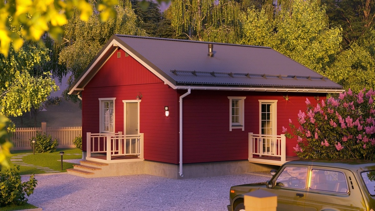 «ЛЕТНЯЯ ДАЧА»